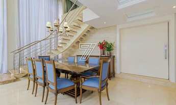 Imagem 6: Casa de condomínio para venda possui 450 metros quadrados com 4 quartos