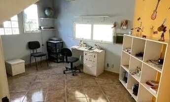 Imagem 4: Sobrado com 4 dormitórios para alugar, 382 m² por R$ 9.150,00/mês - Alphaville - Campinas