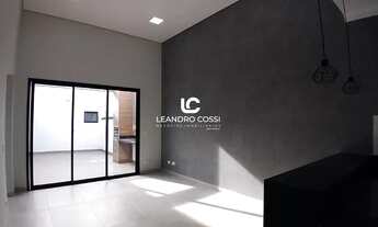 Imagem 6: Casa à venda com 3 dormitórios sendo 1 suíte no Condomínio Village Moutonnée em Salto/SP