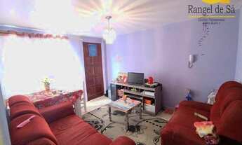 Imagem 7: Apartamento com 2 dormitórios à venda por R$ 150.000,00 - Fazenda Nossa Senhora do Carmo