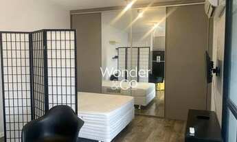 Imagem 7: Apartamento com 1 dormitório para alugar, 35 m² por R$ 4.175/mês - Campo Belo - São Paulo