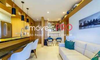 Imagem 6: Brooklin - Andar alto - 140 m2 - 3 dormitórios - varanda gourmet