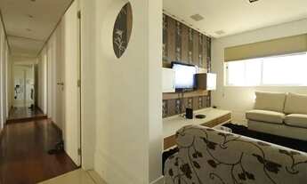 Imagem 4: Apartamento para aluguel com 164 metros quadrados com 3 quartos em Tatuapé - São Paulo - S