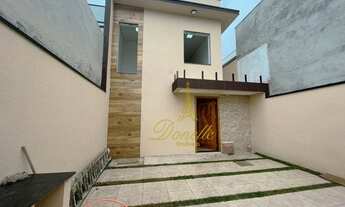 Imagem 6: Sobrado à venda, 75 m² por R$ 435.000,00 - Cézar de Souza - Mogi das Cruzes/SP