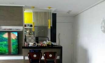 Imagem: Apartamento para venda possui 55 metros