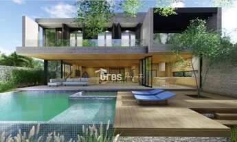 Imagem 7: Residencial Plateau d'Or Privilege - Sobrado 5 quartos, sendo 5 suítes