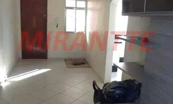 Imagem 2: Apartamento de 57m² com 2 quartos em Vila Sabrina