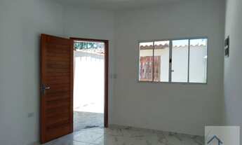 Imagem 3: Térrea para venda possui 70 metros quadrados com 2 quartos em São Fernando - Itanhaém - SP