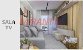 Imagem 2: Apartamento de 60m² com 2 quartos em Parada Inglesa