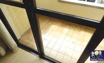 Imagem 5: Flat para alugar no Jardins - Edifício Madison Plaza - Cód. CXC04290