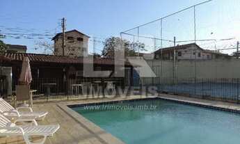 Imagem 3: Apartamento de 2 quartos em cond. fechado à 70 mts da lagoa *ID:PT-23