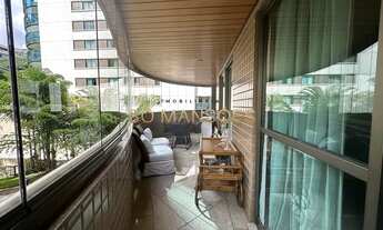 Imagem 4: EXCELENTE APARTAMENTO À VENDA NA MELHOR LOCALIZAÇÃO DO BAIRRO LOURDES/BELO HORIZONTE