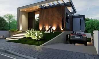 Imagem: Casa Alto Padrao Pedra Branca