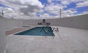 Imagem 7: Apartamento - Colinas do Paratehy - Condomínio Grand Kazza - 51,57m² - 2 Dormitórios