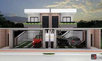 Imagem 2: Casa com 3 dormitórios à venda, 204 m² por R$ 1.280.000,00 - Campeche Central - Florianópo