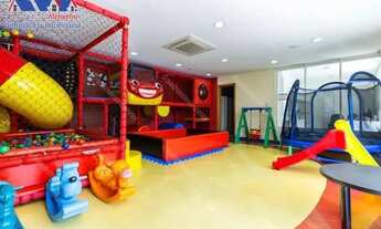 Imagem 4: Condomínio Resort Tamboré -133 m2, 3 dorms/1 suite, 2 vgs