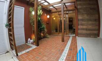 Imagem 2: Casa com 3 quartos a venda, 287m² com lazer completo no Centro de Guarapari-ES