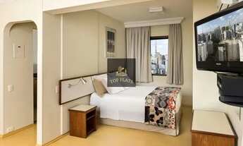 Imagem 5: Flat disponível no Jardins - SP