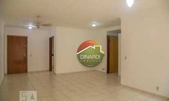 Imagem 3: Apartamento com 3 dormitórios para alugar, 120 m² por R$ 3.110,00/mês - Jardim Irajá - Rib