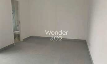 Imagem 4: Apartamento com 1 dormitório para alugar, 35 m² por R$ 4.180/mês - Campo Belo - São Paulo