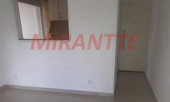 Imagem 2: Apartamento de 47m² com 2 quartos em Vila Amalia