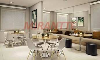 Imagem 3: Apartamento de 26m² com 1 quartos em Tucuruvi