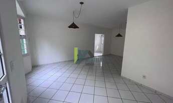 Imagem 2: Casa com 3 dormitórios para alugar, 130 m² por R$ 4.800,00/mês - Condomínio Casa Grande