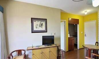 Imagem: APARTAMENTO COM 1 DORMITÓRIO, 40 M²