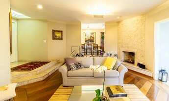 Imagem 7: Apartamento Locação Moema 172 m² 4 Dormitórios