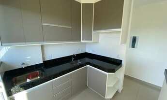 Imagem 7: Apartamento para aluguel tem 75 m2 com 02 quartos no Bairro Alto Umuarama - Uberlândia - M