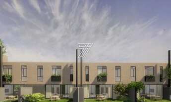 Imagem 4: Apenas 6 casas estilo Townhouse, sendo 2 voltadas para a rua e 4 internas. Ampla garagem n