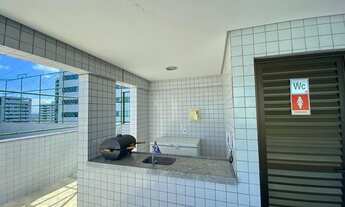 Imagem 7: Flat para aluguel tem com 1 quarto em Boa Viagem - Recife - PE