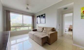 Imagem 2: Apartamento para Venda - 60.11m², 2 dormitórios, sendo 1 suites, 2 vagas - Partenon