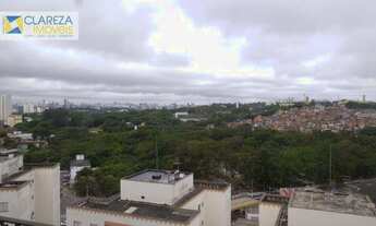 Imagem 4: Apartamento com 3 dormitórios, 63 m² - venda por R$ 400.000 ou aluguel por R$ 2.000/mês