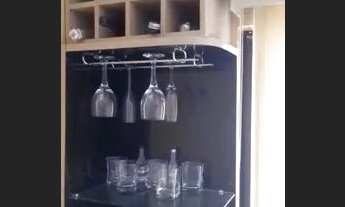 Imagem 4: Apartamento para aluguel mobiliado no Anil (Ecospace