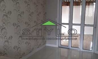 Imagem 2: SOBRADO COND. FECHADO-SBC