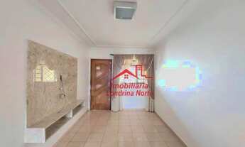 Imagem 6: Casa com 2 dormitórios para alugar, 58 m² por R$ 950,00/mês - Jardim Dom Vicente - Londrin