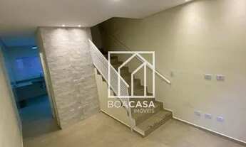 Imagem 3: Casa com 2 dormitórios à venda, 60 m² por R$ 310.000,00 - Tude Bastos (Sítio do Campo) - P