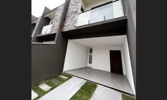 Imagem: Sobrado para venda possui 118 metros quadrados