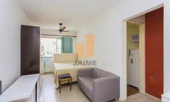 Imagem: Apartamento com 1 Dormitórios e 1 Vaga