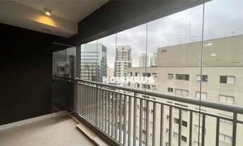 Imagem 4: Apartamento com 2 dormitórios para alugar, 62 m² por R$ 4.188/mês - Vila Guarani - São Pau