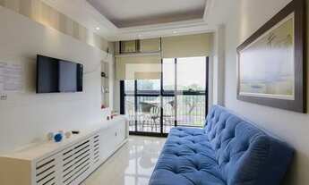 Imagem 3: Apartamento para Aluguel - Jacarepaguá, 3 Quartos, 70 m2