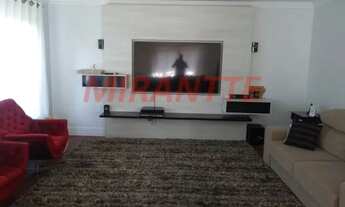 Imagem 3: Sobrado de 500m² com 5 quartos em Serra Da Cantareira