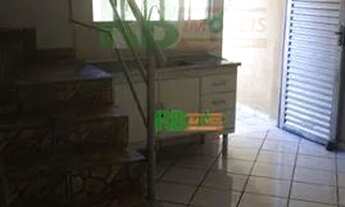 Imagem 4: Casa com 2 dormitórios para alugar, 63 m² por R$ 1.200,00/mês - Santa Cecília - Paulínia/S