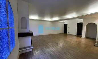 Imagem 3: Sobrado para venda e locação, 5 dormitórios, 1 suíte, 7 vagas, 455m², Brooklin Novo