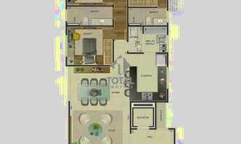 Imagem 7: BELO HORIZONTE - Apartamento Padrão - Castelo