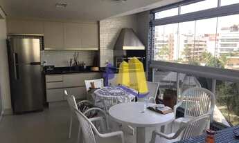 Imagem 5: Apartamento com 3 dormitórios para alugar, 170 m² por R$ 3.000,00/dia - Riviera Módulo 3