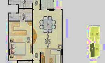 Imagem 2: Apartamento em Praia da Costa - Ed. Recanto do Moreno - Cód: 14915 z