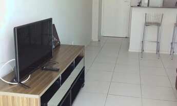 Imagem 3: Alugo apt mobíliado no Ed. Maggiore de 1 qt