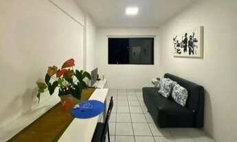 Imagem 4: Flat para aluguel 1 quarto Parnamirim - Recife - PE